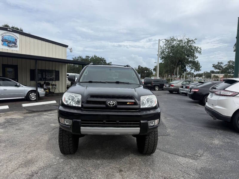 toyota 4runner 2004 JTEZU14RX48012315 image toyota 4runner 2004 JTEZU14RX48012315 image