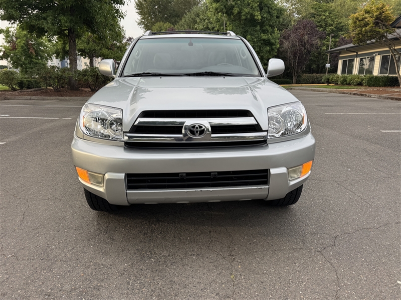 toyota 4runner 2004 JTEBU17RX40048470 image toyota 4runner 2004 JTEBU17RX40048470 image