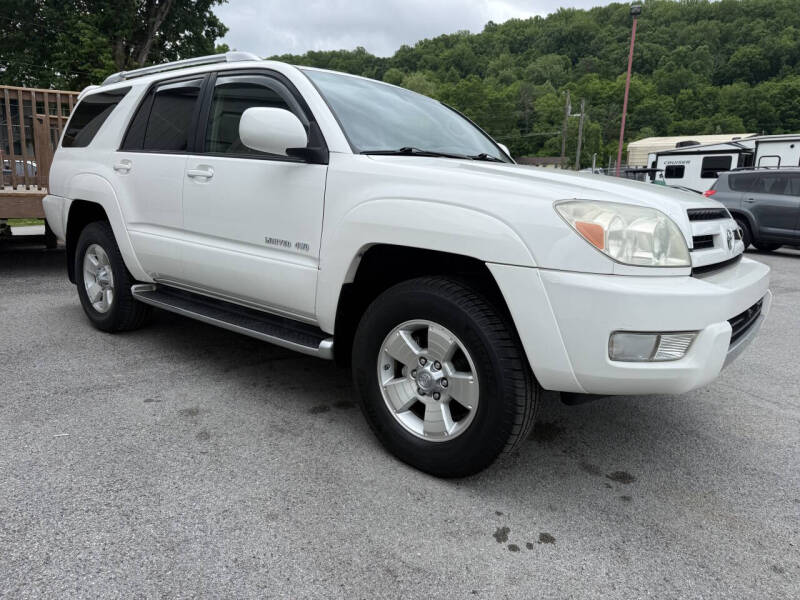 toyota 4runner 2004 JTEBT17R140032032 image toyota 4runner 2004 JTEBT17R140032032 image