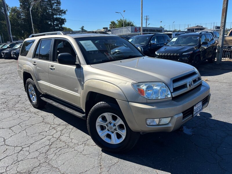 toyota 4runner 2004 JTEZT14R840017028 image toyota 4runner 2004 JTEZT14R840017028 image