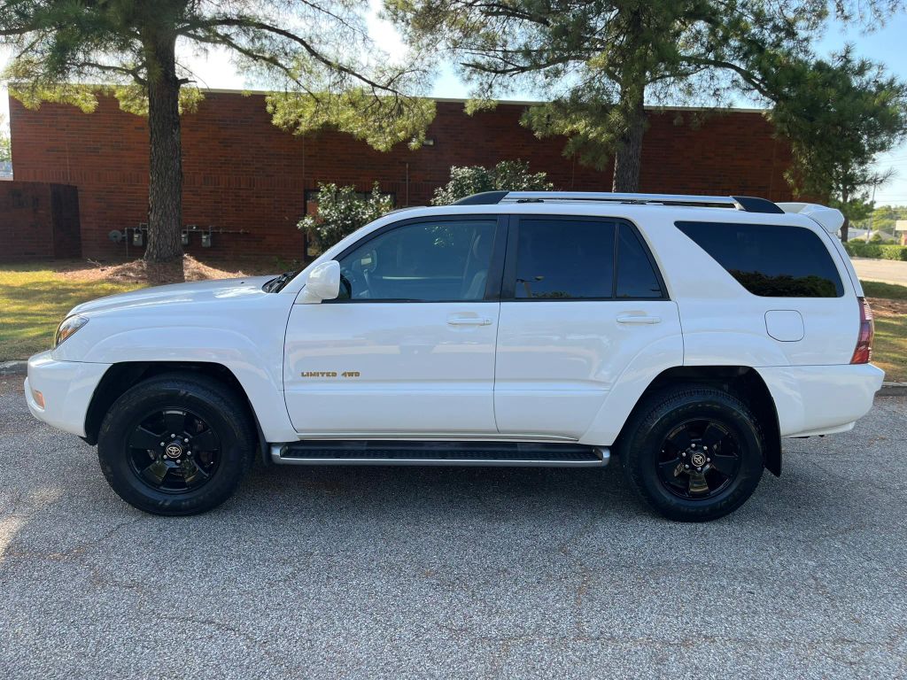 toyota 4runner 2004 JTEBT17R240038258 image toyota 4runner 2004 JTEBT17R240038258 image