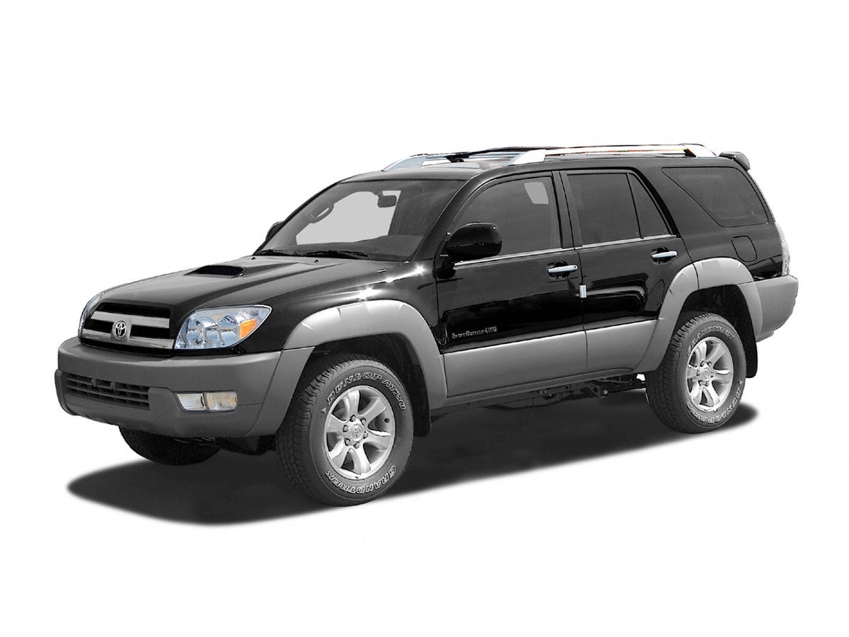 toyota 4runner 2004 JTEZU14R840035753 image toyota 4runner 2004 JTEZU14R840035753 image