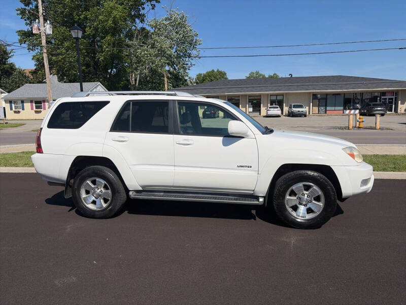 toyota 4runner 2004 JTEZT17R148002996 image toyota 4runner 2004 JTEZT17R148002996 image
