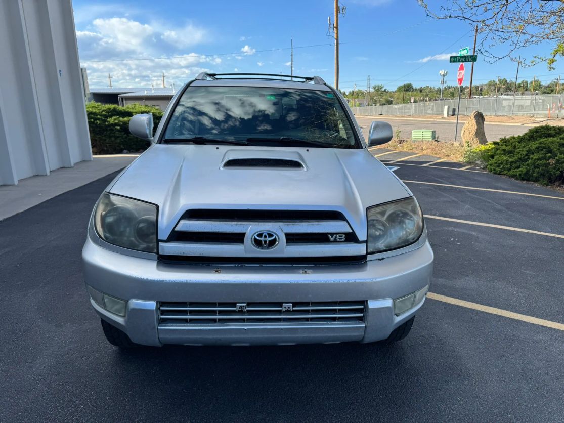 toyota 4runner 2004 JTEBT14R248011132 image toyota 4runner 2004 JTEBT14R248011132 image