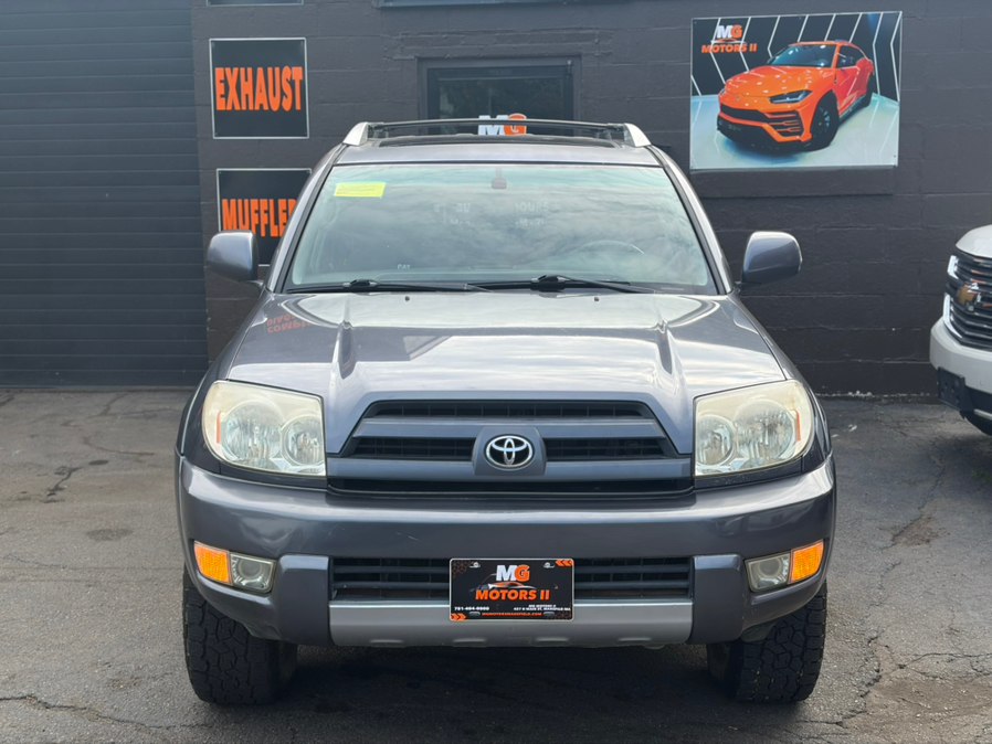 toyota 4runner 2004 JTEBU17R640053536 image toyota 4runner 2004 JTEBU17R640053536 image