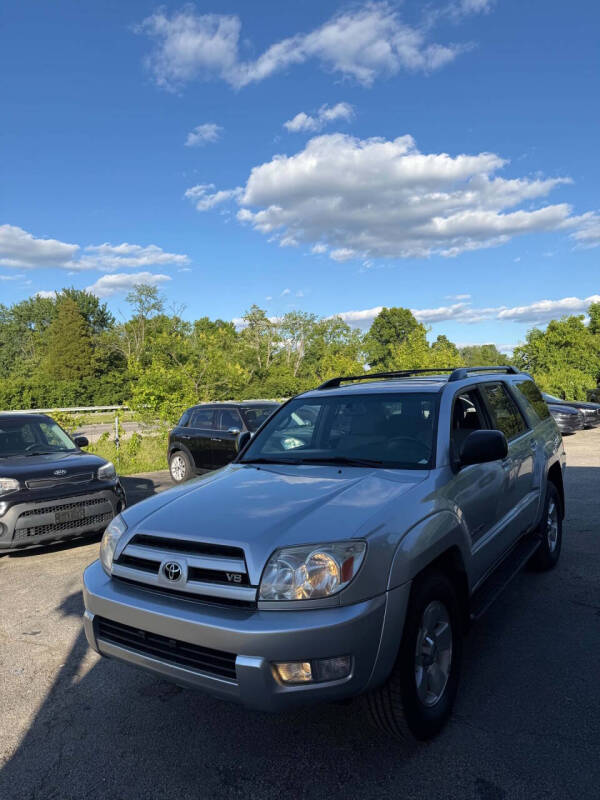 toyota 4runner 2004 JTEBT14R348017442 image toyota 4runner 2004 JTEBT14R348017442 image