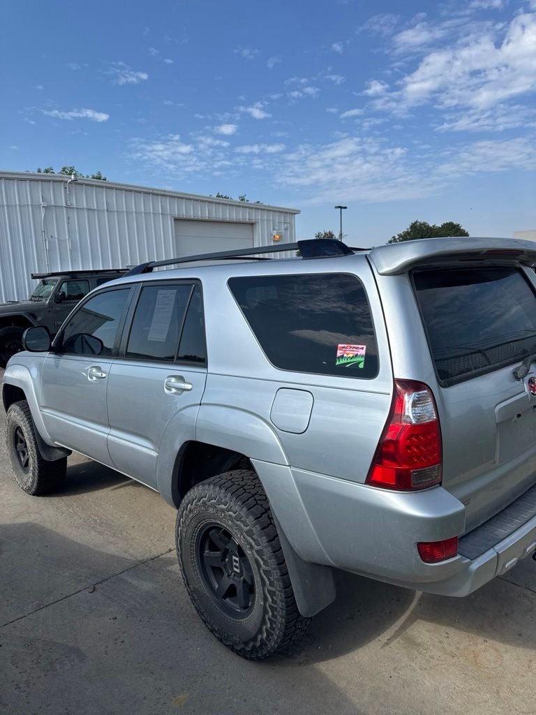 toyota 4runner 2004 JTEBU14R740042940 image toyota 4runner 2004 JTEBU14R740042940 image