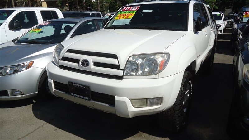 toyota 4runner 2004 JTEBU14R748015576 image toyota 4runner 2004 JTEBU14R748015576 image