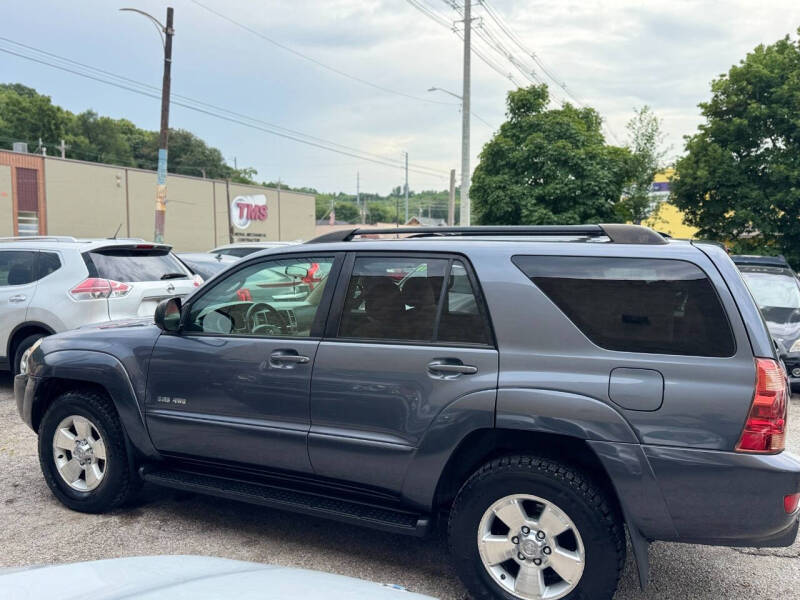 toyota 4runner 2004 JTEBU14R440021656 image toyota 4runner 2004 JTEBU14R440021656 image