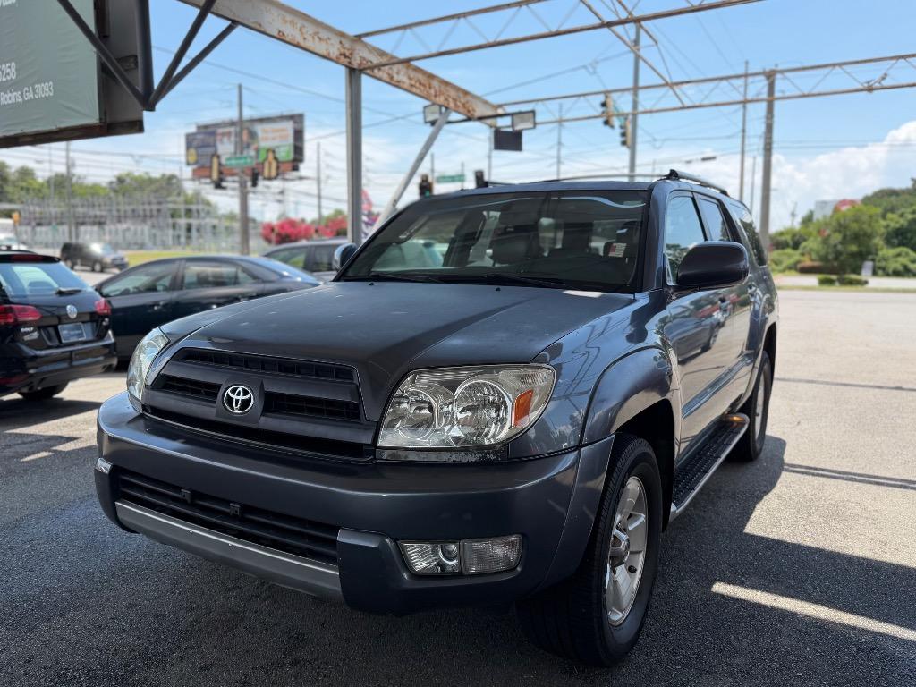 toyota 4runner 2004 JTEZU17R040039193 image toyota 4runner 2004 JTEZU17R040039193 image