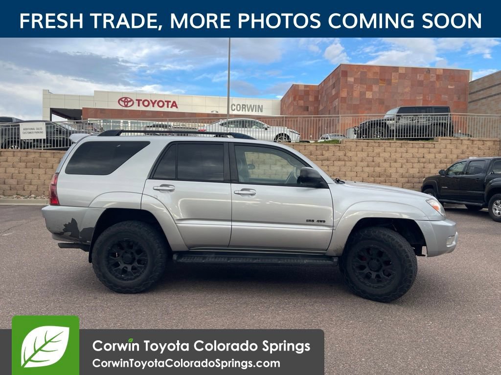 toyota 4runner 2004 JTEBU14R348018104 image toyota 4runner 2004 JTEBU14R348018104 image