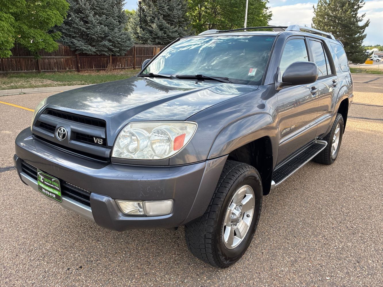 toyota 4runner 2004 JTEBT17R440032588 image toyota 4runner 2004 JTEBT17R440032588 image