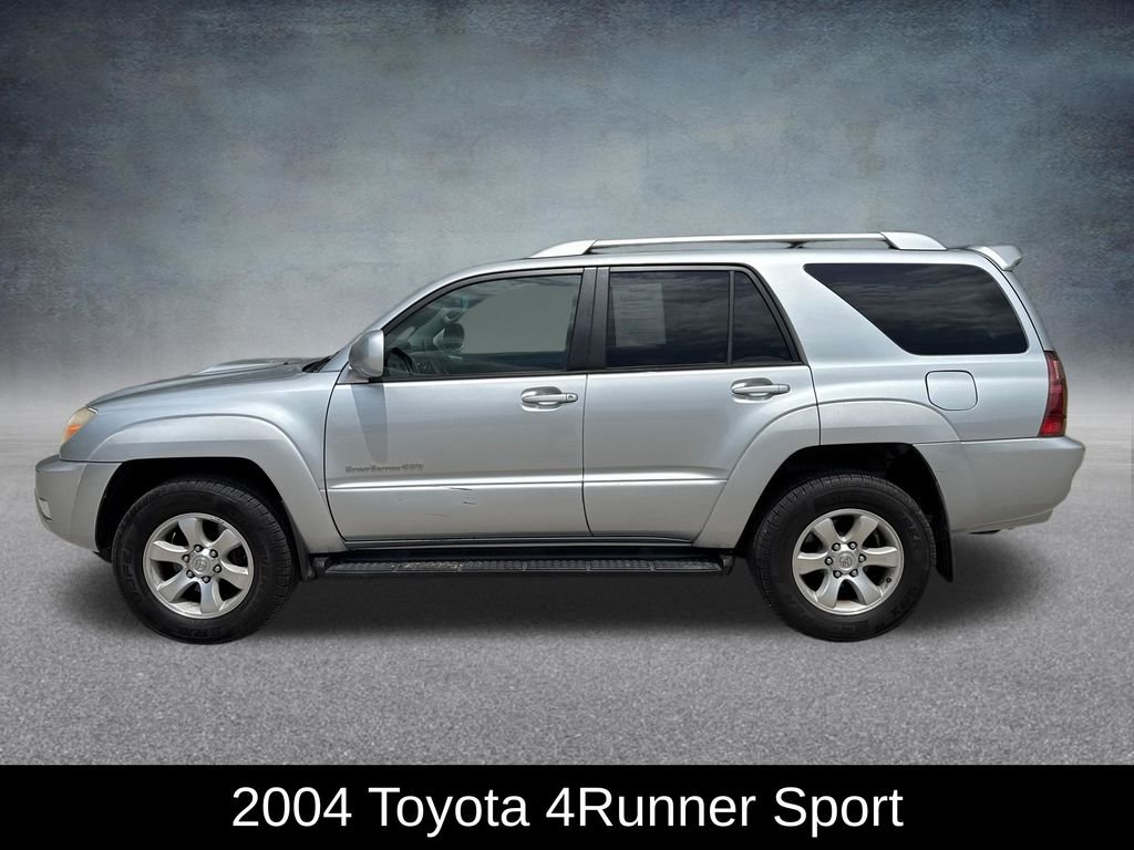 toyota 4runner 2004 JTEBT14R240040919 image toyota 4runner 2004 JTEBT14R240040919 image