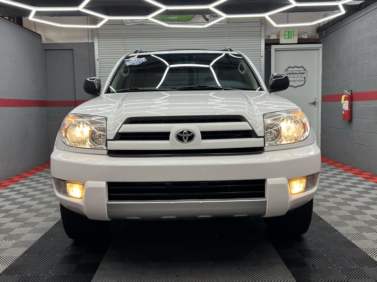 toyota 4runner 2004 JTEZU14R640030129 image toyota 4runner 2004 JTEZU14R640030129 image