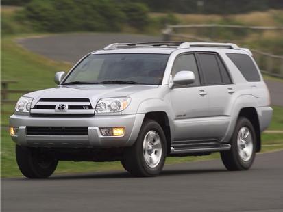 toyota 4runner 2004 JTEZU14RX40039013 image toyota 4runner 2004 JTEZU14RX40039013 image