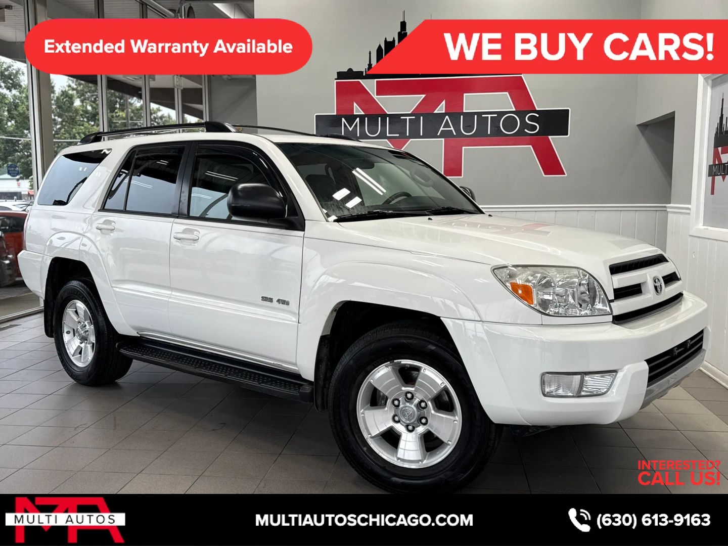 toyota 4runner 2004 JTEBU14R240025303 image toyota 4runner 2004 JTEBU14R240025303 image
