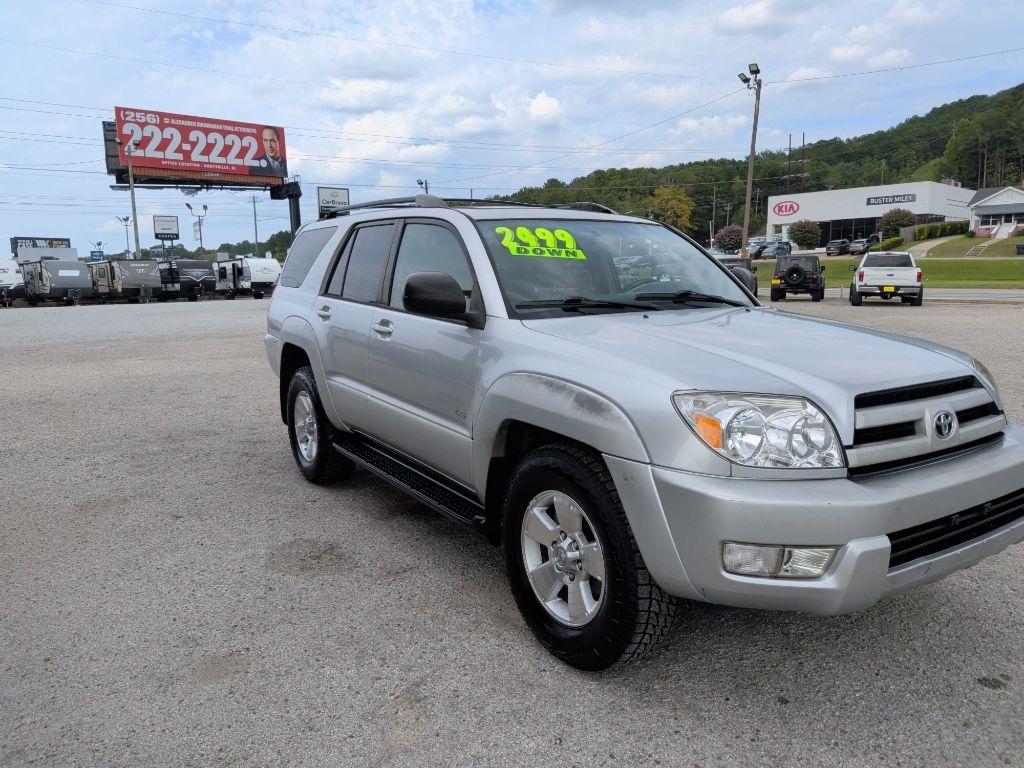 toyota 4runner 2004 JTEZU14R140031592 image toyota 4runner 2004 JTEZU14R140031592 image