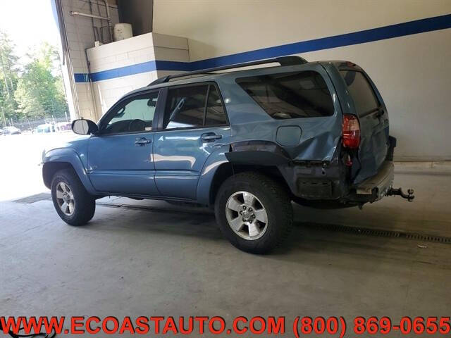 toyota 4runner 2004 JTEZU14R640028431 image toyota 4runner 2004 JTEZU14R640028431 image