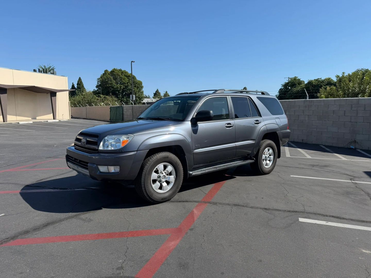 toyota 4runner 2004 JTEZU14R540031062 image toyota 4runner 2004 JTEZU14R540031062 image