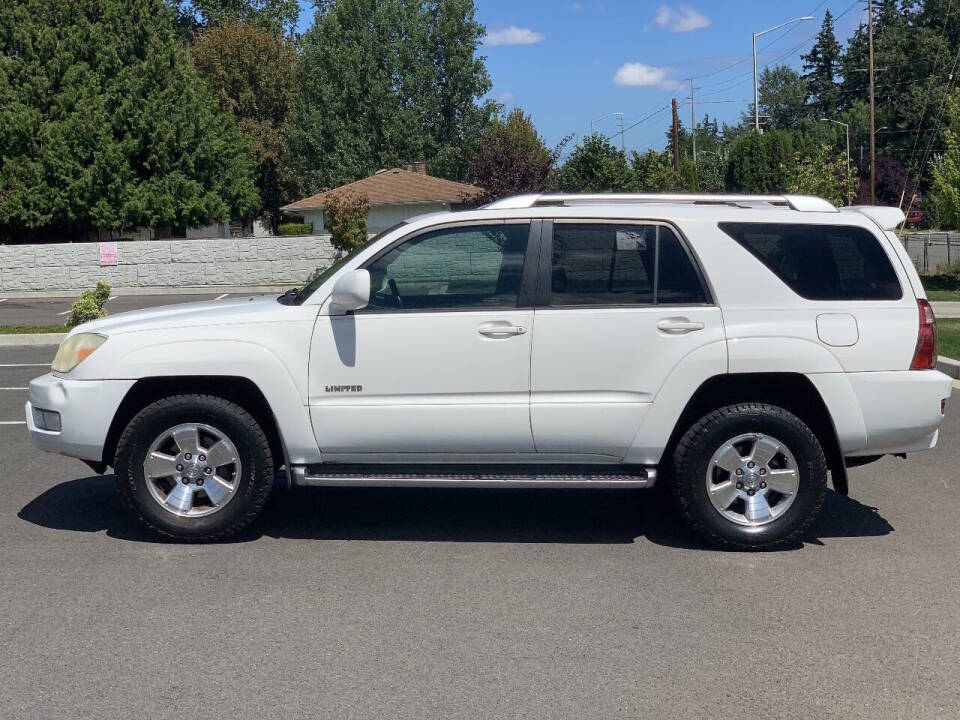 toyota 4runner 2004 JTEZU17RX40038231 image toyota 4runner 2004 JTEZU17RX40038231 image