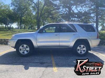 toyota 4runner 2004 JTEBU14R748016890 image toyota 4runner 2004 JTEBU14R748016890 image