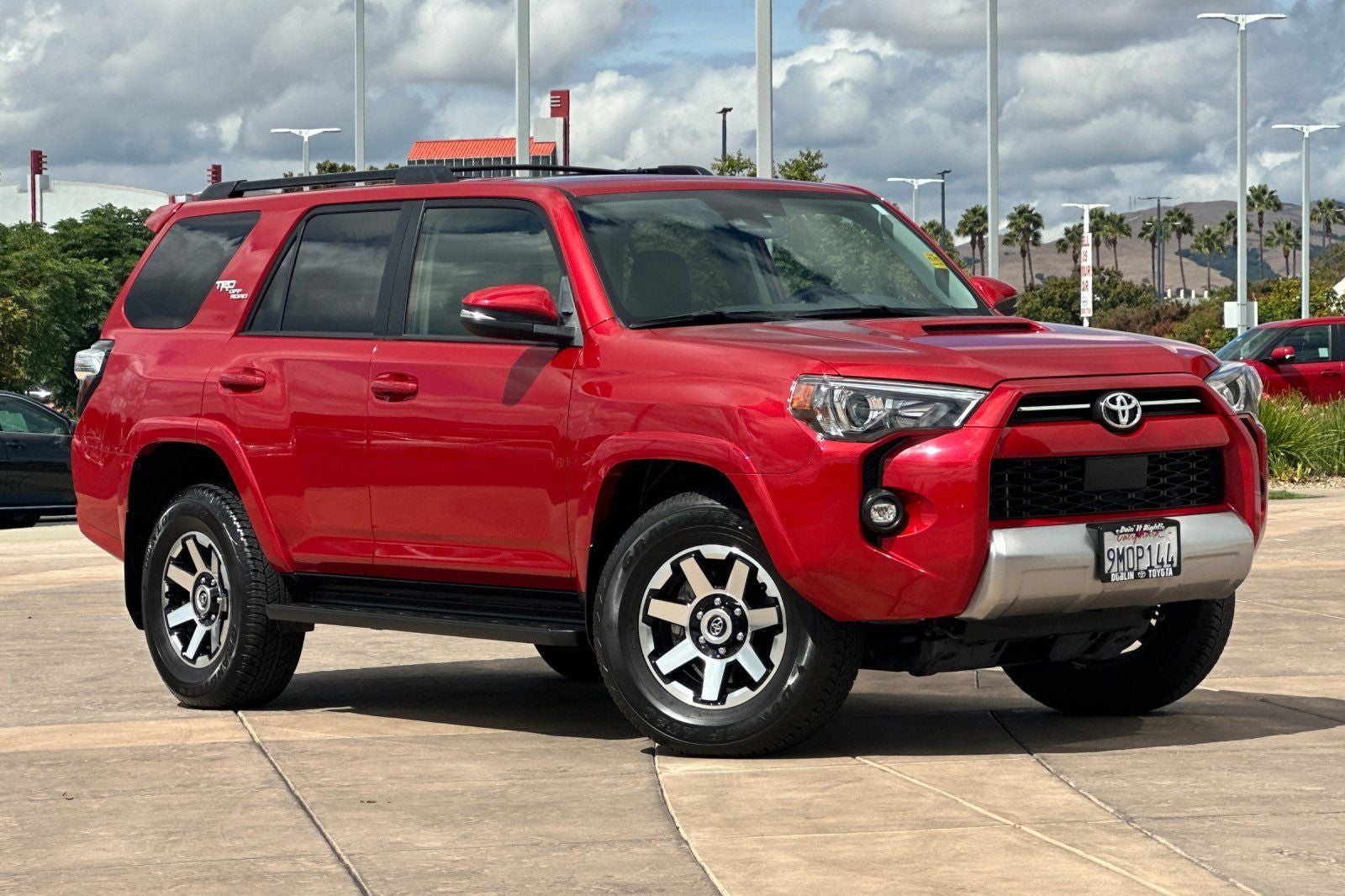 toyota 4runner 2024 JTERU5JR1R6268664 image toyota 4runner 2024 JTERU5JR1R6268664 image