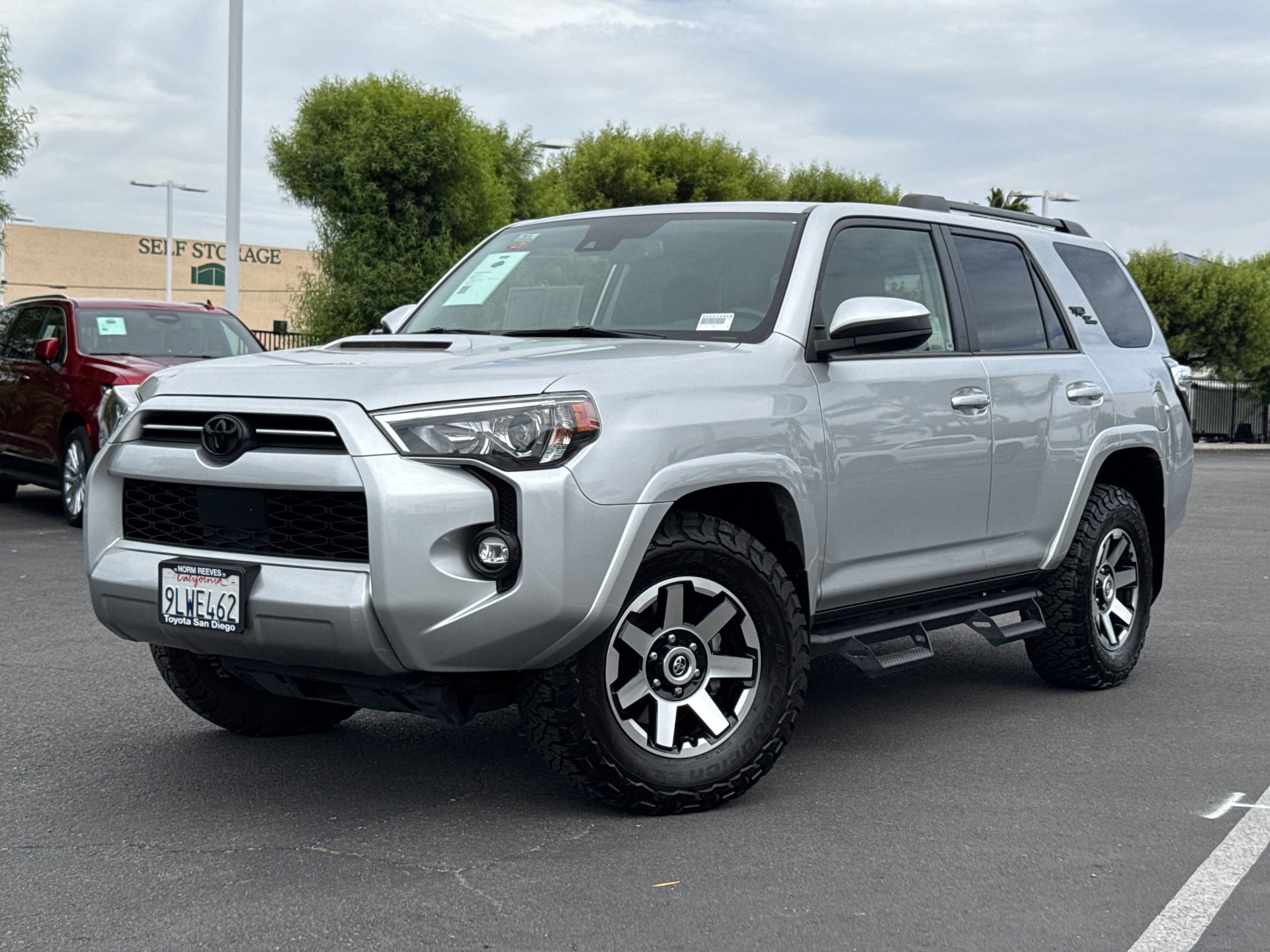 toyota 4runner 2024 JTEPU5JR3R6248407 image