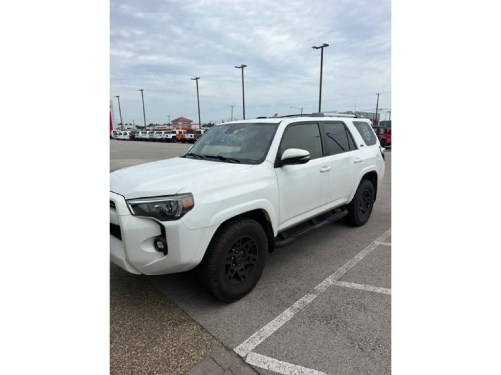 toyota 4runner 2024 JTEFU5JR4R5308387 image toyota 4runner 2024 JTEFU5JR4R5308387 image