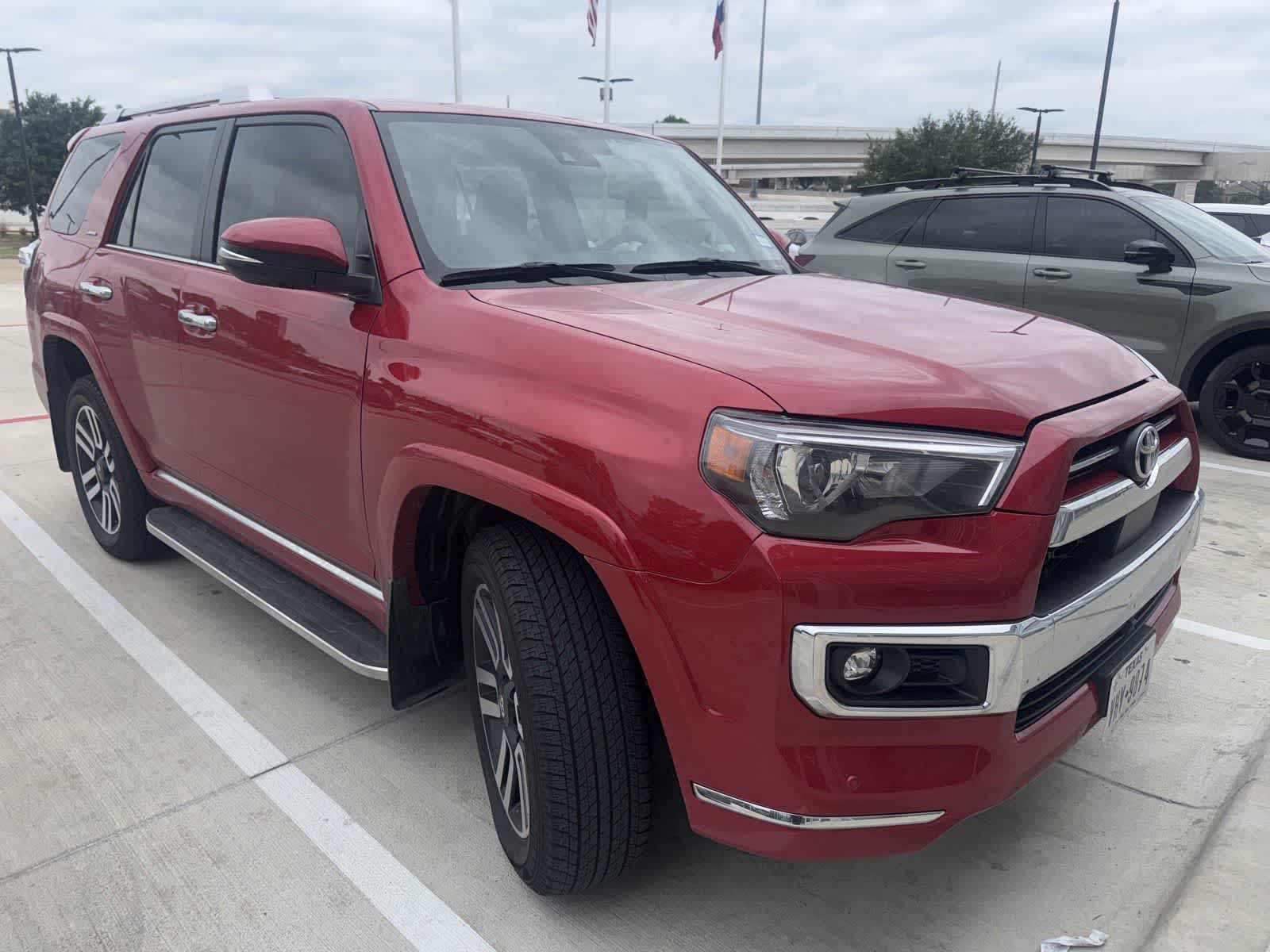 toyota 4runner 2024 JTEKU5JR9R6260443 image