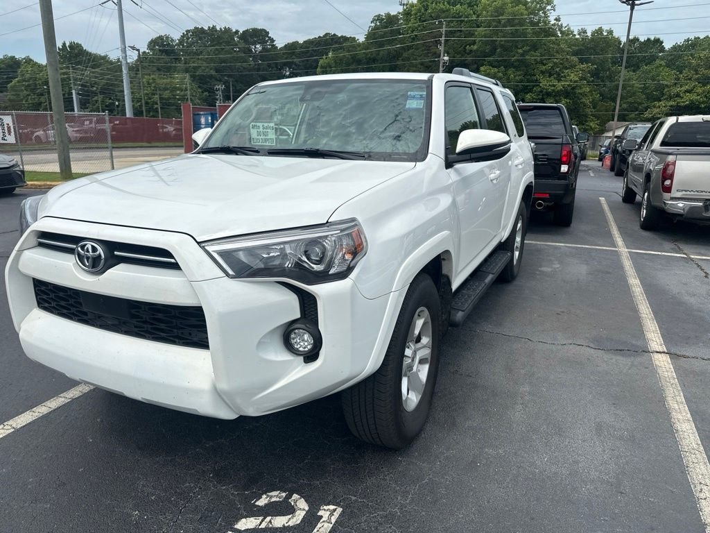 toyota 4runner 2024 JTEFU5JR3R5307456 image toyota 4runner 2024 JTEFU5JR3R5307456 image