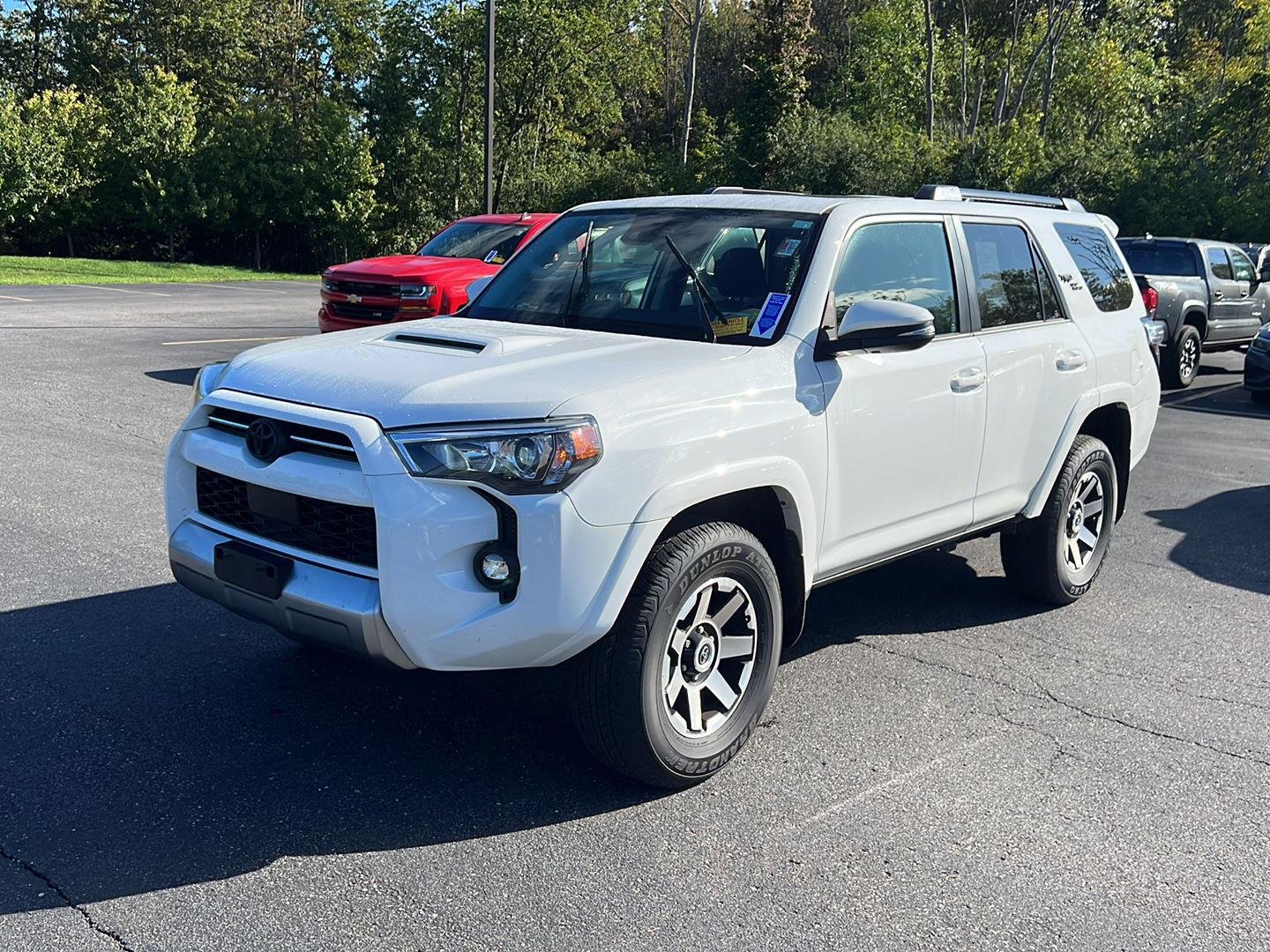 toyota 4runner 2024 JTERU5JRXR6291683 image toyota 4runner 2024 JTERU5JRXR6291683 image
