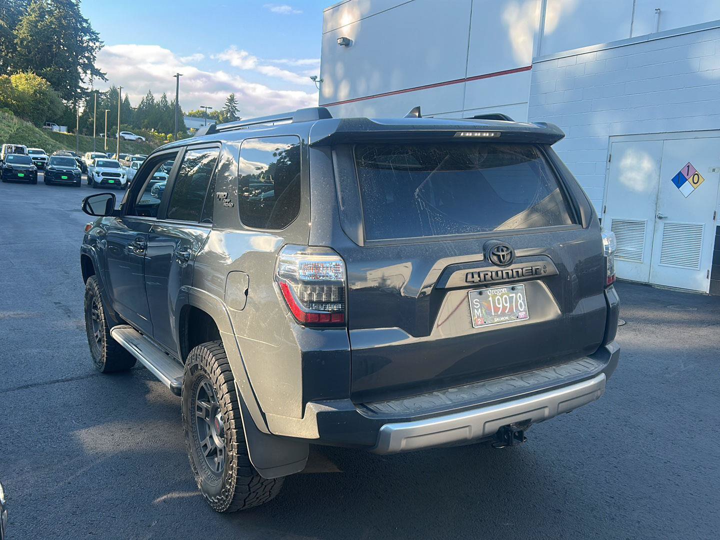 toyota 4runner 2024 JTERU5JRXR6229460 image toyota 4runner 2024 JTERU5JRXR6229460 image