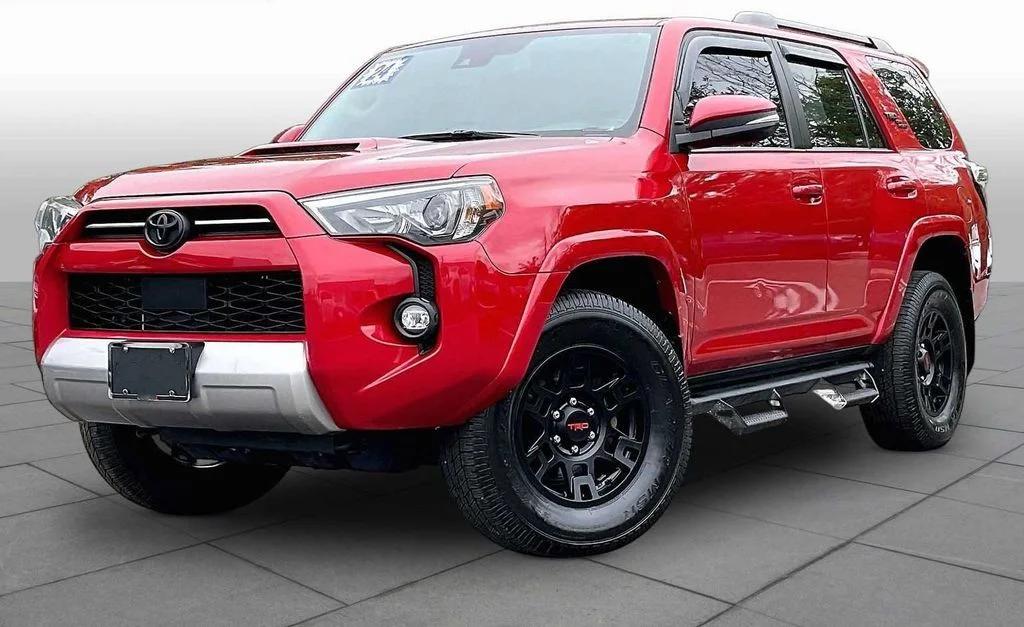 toyota 4runner 2024 JTERU5JR0R6226521 image toyota 4runner 2024 JTERU5JR0R6226521 image