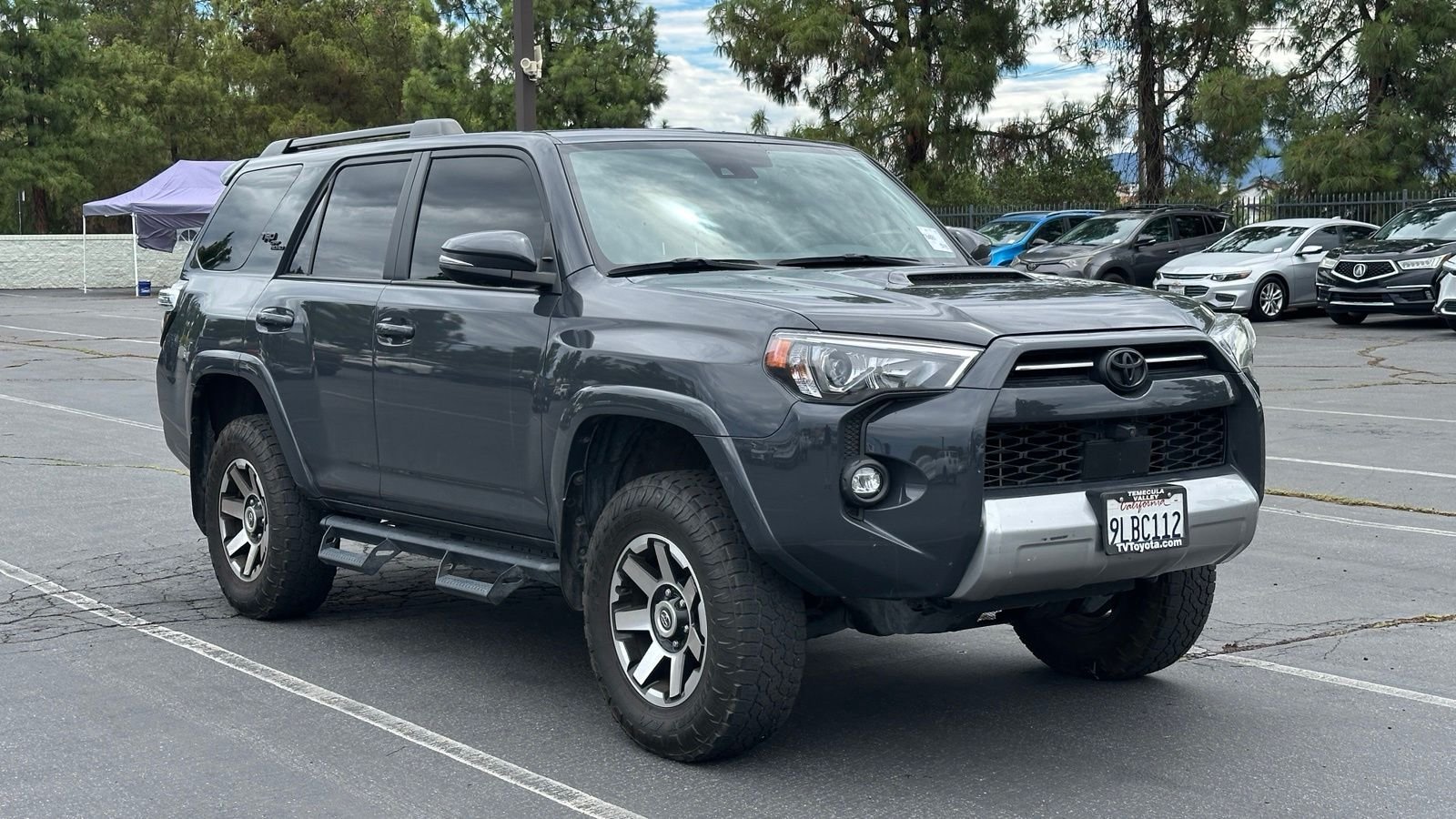 toyota 4runner 2024 JTERU5JR5R6247722 image toyota 4runner 2024 JTERU5JR5R6247722 image