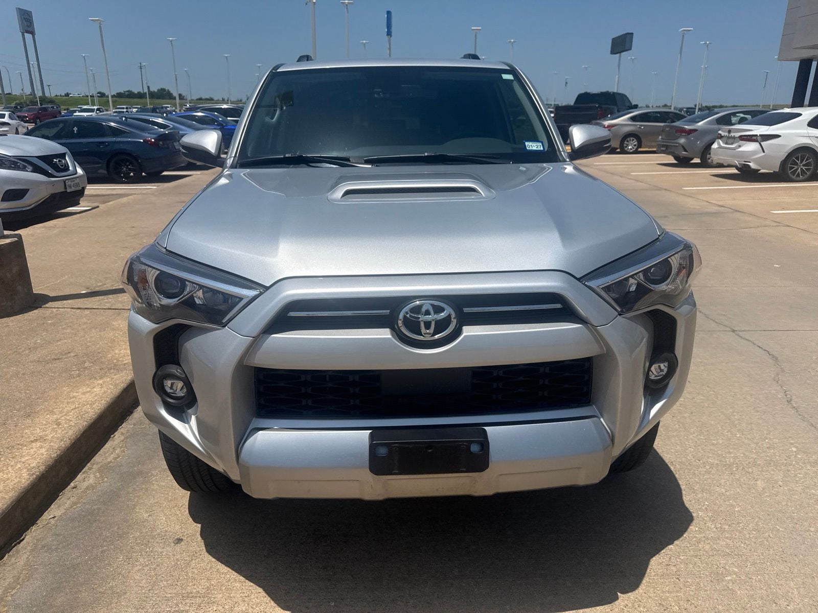 toyota 4runner 2024 JTERU5JRXR6286533 image toyota 4runner 2024 JTERU5JRXR6286533 image