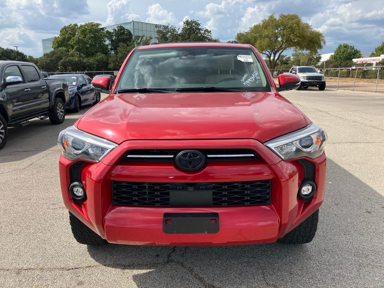 toyota 4runner 2024 JTEFU5JR5R5309743 image toyota 4runner 2024 JTEFU5JR5R5309743 image