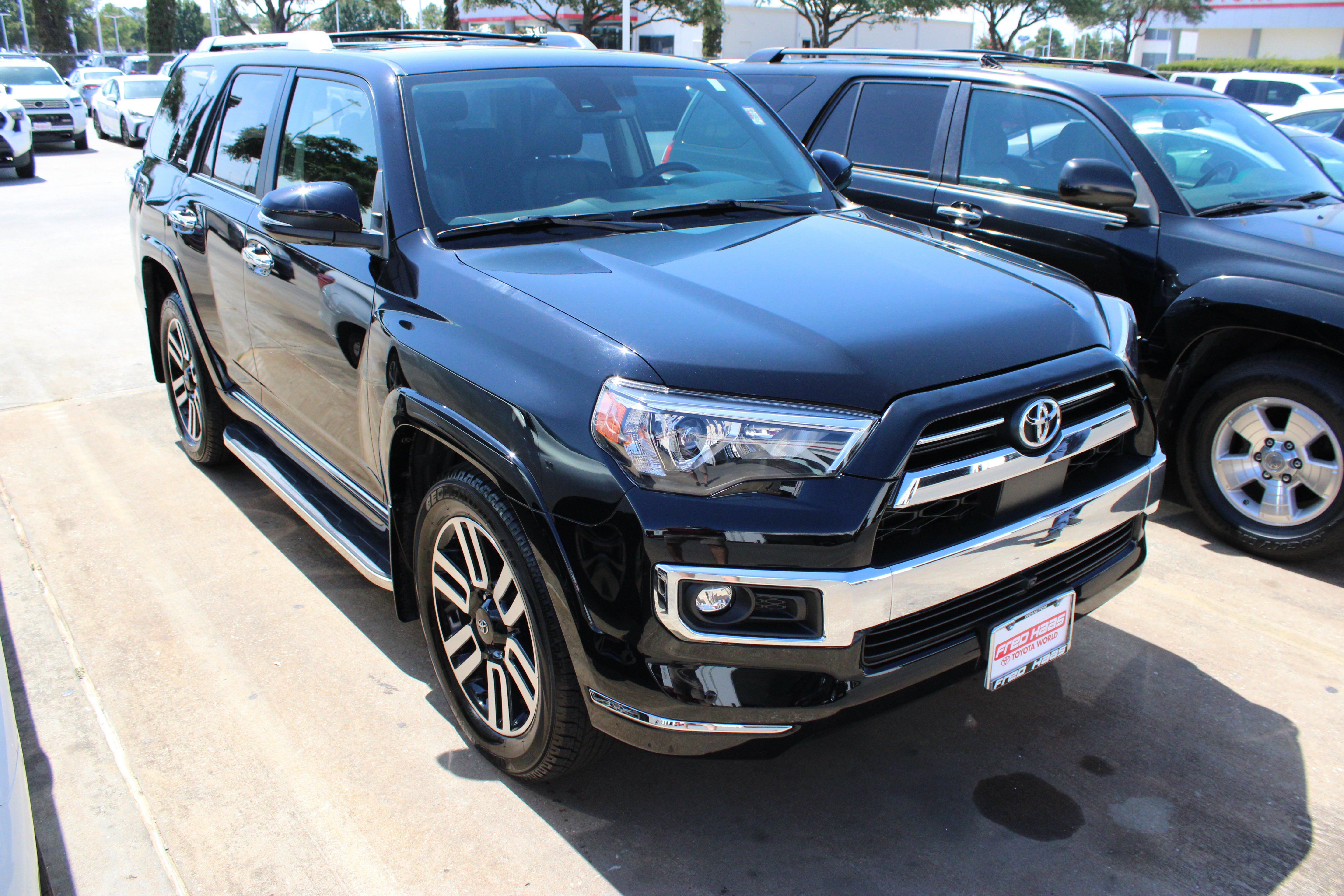 toyota 4runner 2024 JTEDU5JR8R5307945 image toyota 4runner 2024 JTEDU5JR8R5307945 image