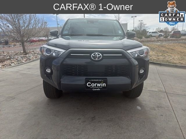 toyota 4runner 2024 JTENU5JR8R6285234 image