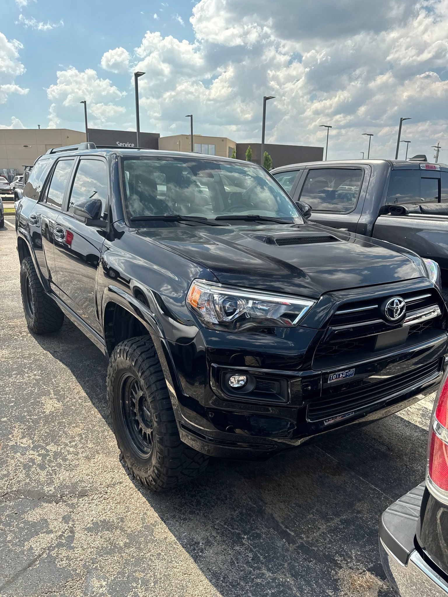 toyota 4runner 2024 JTESU5JR3R6254198 image toyota 4runner 2024 JTESU5JR3R6254198 image