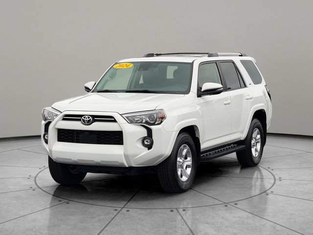 toyota 4runner 2024 JTEFU5JR4R5305974 image toyota 4runner 2024 JTEFU5JR4R5305974 image