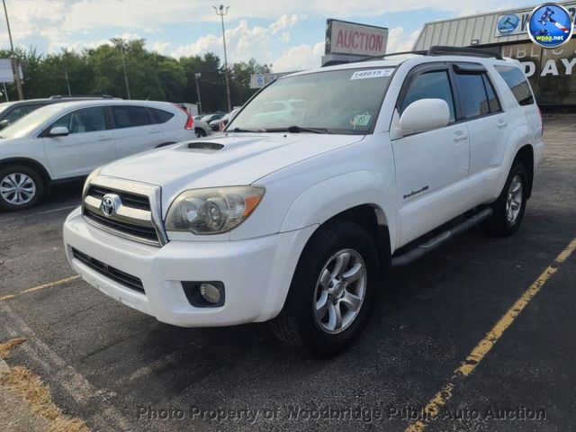 toyota 4runner 2006 JTEBU14R868075255 image toyota 4runner 2006 JTEBU14R868075255 image