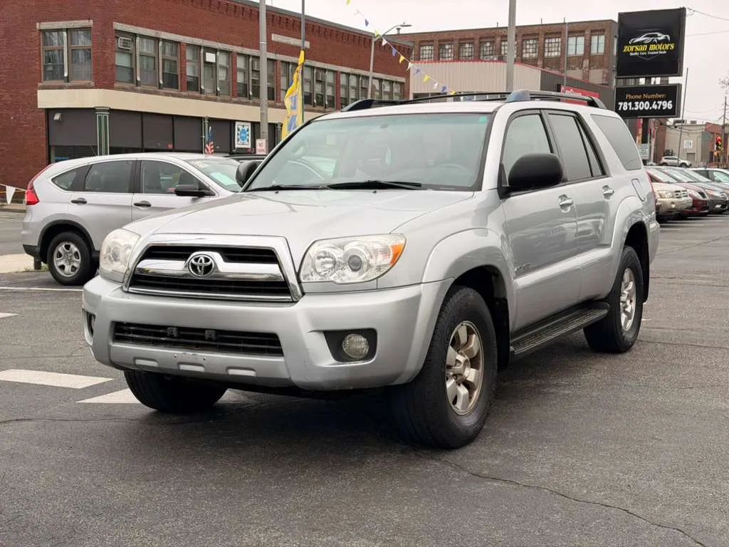 toyota 4runner 2006 JTEBU14R660101902 image toyota 4runner 2006 JTEBU14R660101902 image