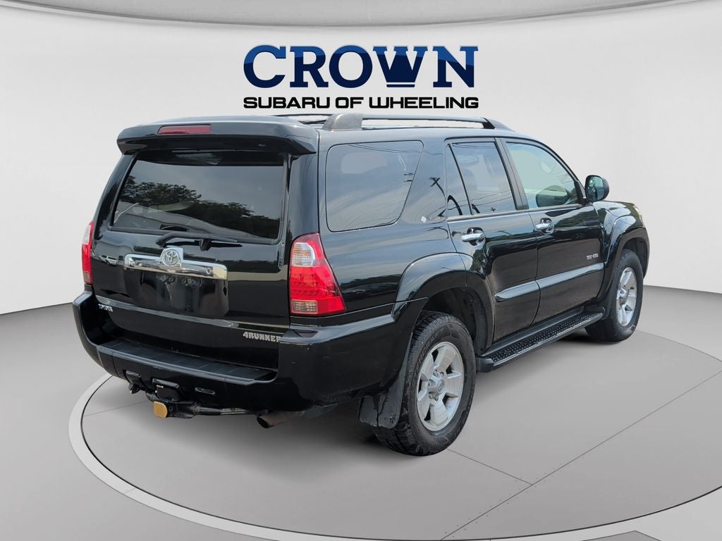 toyota 4runner 2006 JTEBT14R960058725 image toyota 4runner 2006 JTEBT14R960058725 image