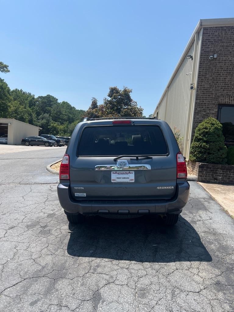 toyota 4runner 2006 JTEZU14R860071056 image toyota 4runner 2006 JTEZU14R860071056 image