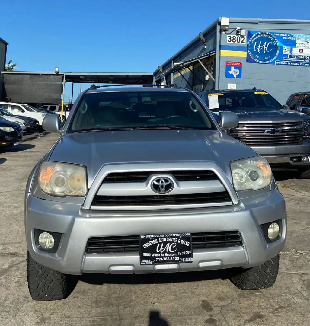 toyota 4runner 2006 JTEZU17R668062840 image toyota 4runner 2006 JTEZU17R668062840 image