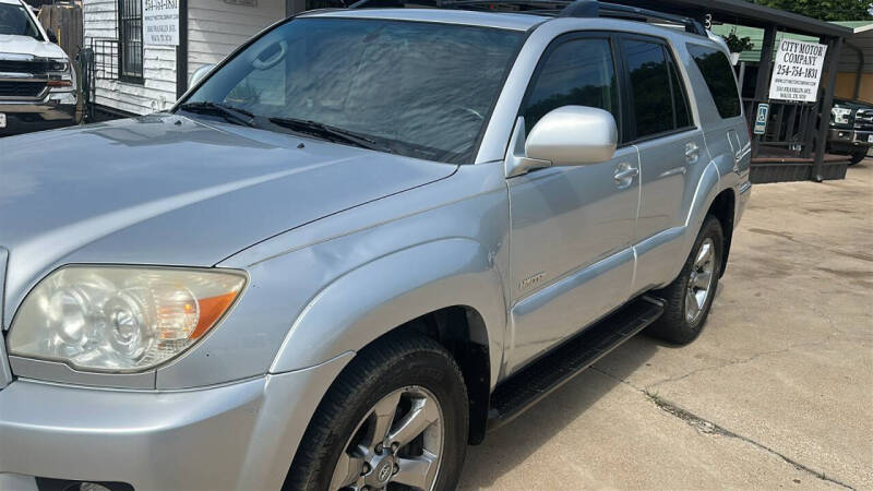toyota 4runner 2006 JTEZT17R768010314 image toyota 4runner 2006 JTEZT17R768010314 image