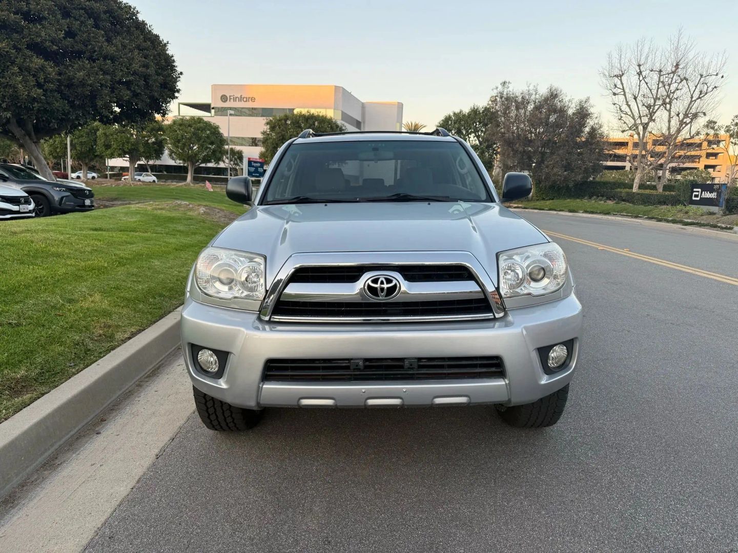 toyota 4runner 2006 JTEBU14R960088207 image toyota 4runner 2006 JTEBU14R960088207 image