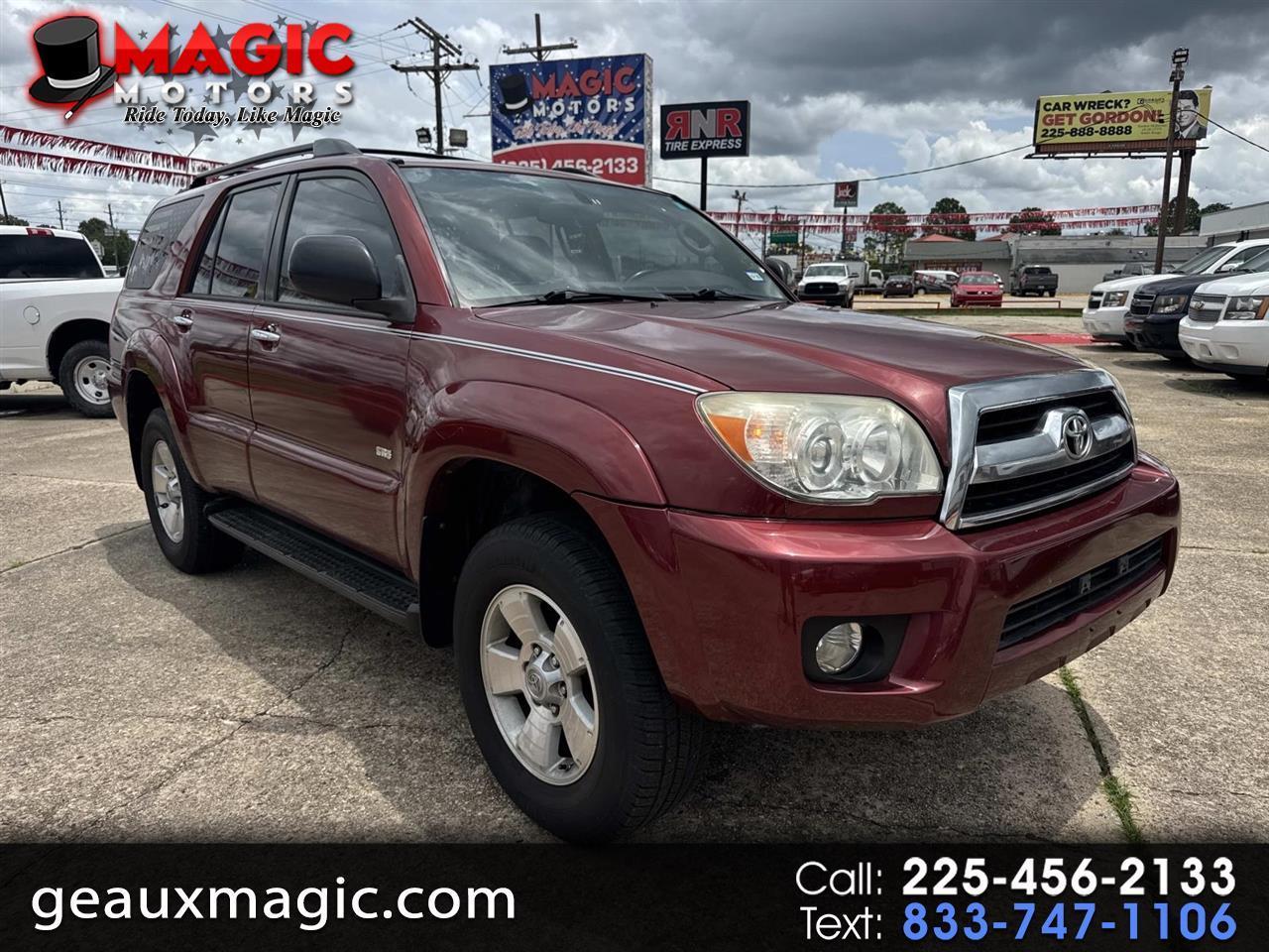 toyota 4runner 2006 JTEZU14R668044729 image toyota 4runner 2006 JTEZU14R668044729 image