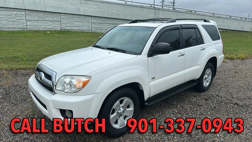 toyota 4runner 2006 JTEZU14RX60066098 image