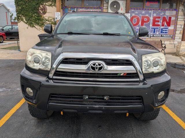 toyota 4runner 2006 JTEZU14R160082108 image toyota 4runner 2006 JTEZU14R160082108 image